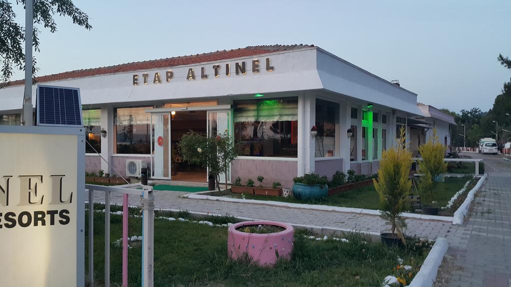 Etap Altinel Hotel Çanakkale Luaran gambar