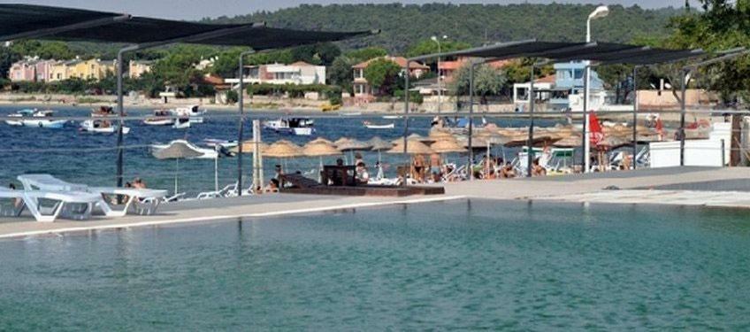 Etap Altinel Hotel Çanakkale Luaran gambar